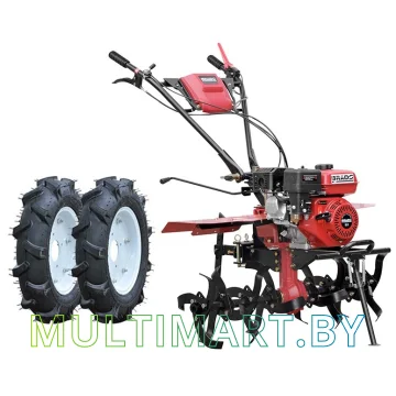 Мотокультиватор Brado GM-850S (колеса Brado 4.00-10)